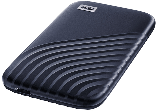 WD My Passport SSD (v3) 1TB Blauw: beste prijs - Tweakers