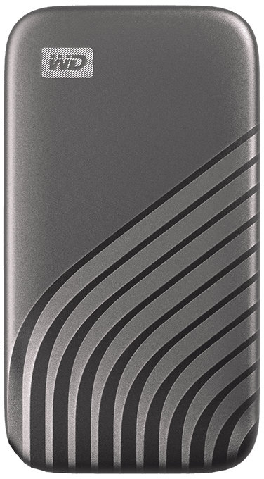 WD My Passport SSD (v3) 2TB Grijs: beste prijzen, echte reviews en