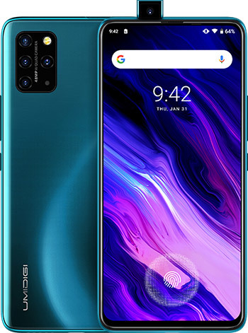 Umidigi S5 Pro Zwart: beste prijzen, echte reviews en