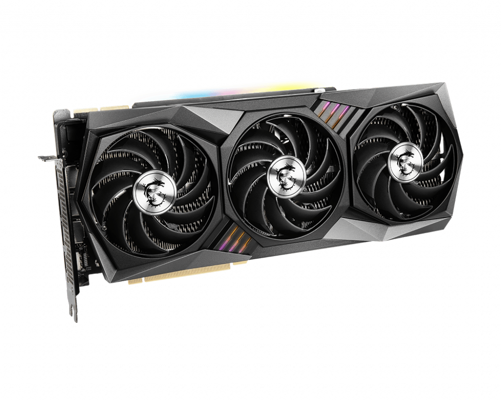 MSI GeForce RTX 3090 Gaming X Trio: beste prijs - Tweakers