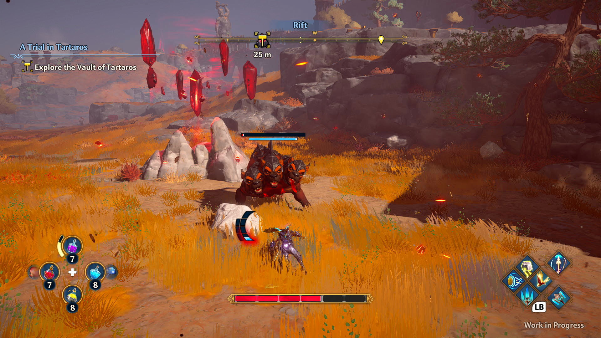 Immortals Fenyx Rising Preview No Longer Gods & Monsters World