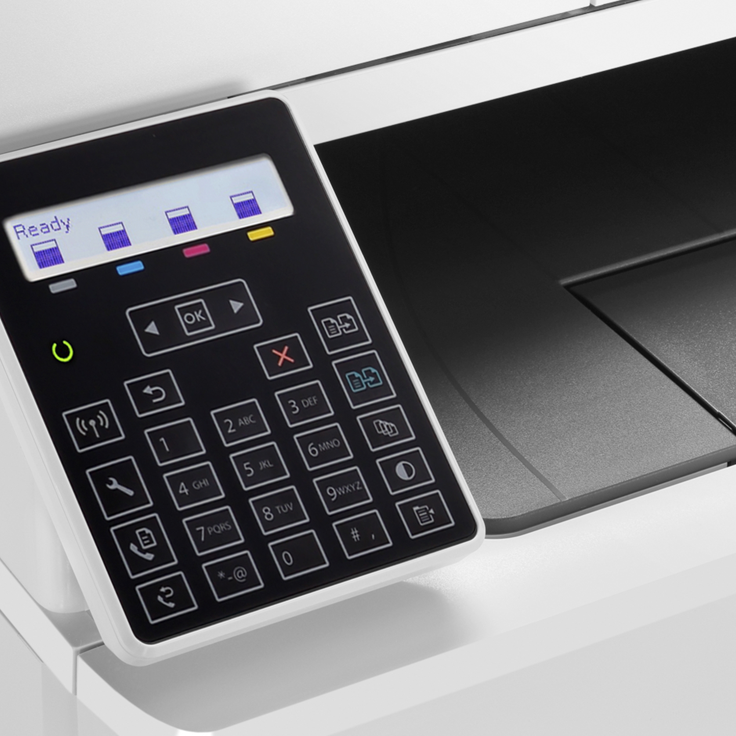 HP Color LaserJet Pro MFP M181fw - Kenmerken - Tweakers
