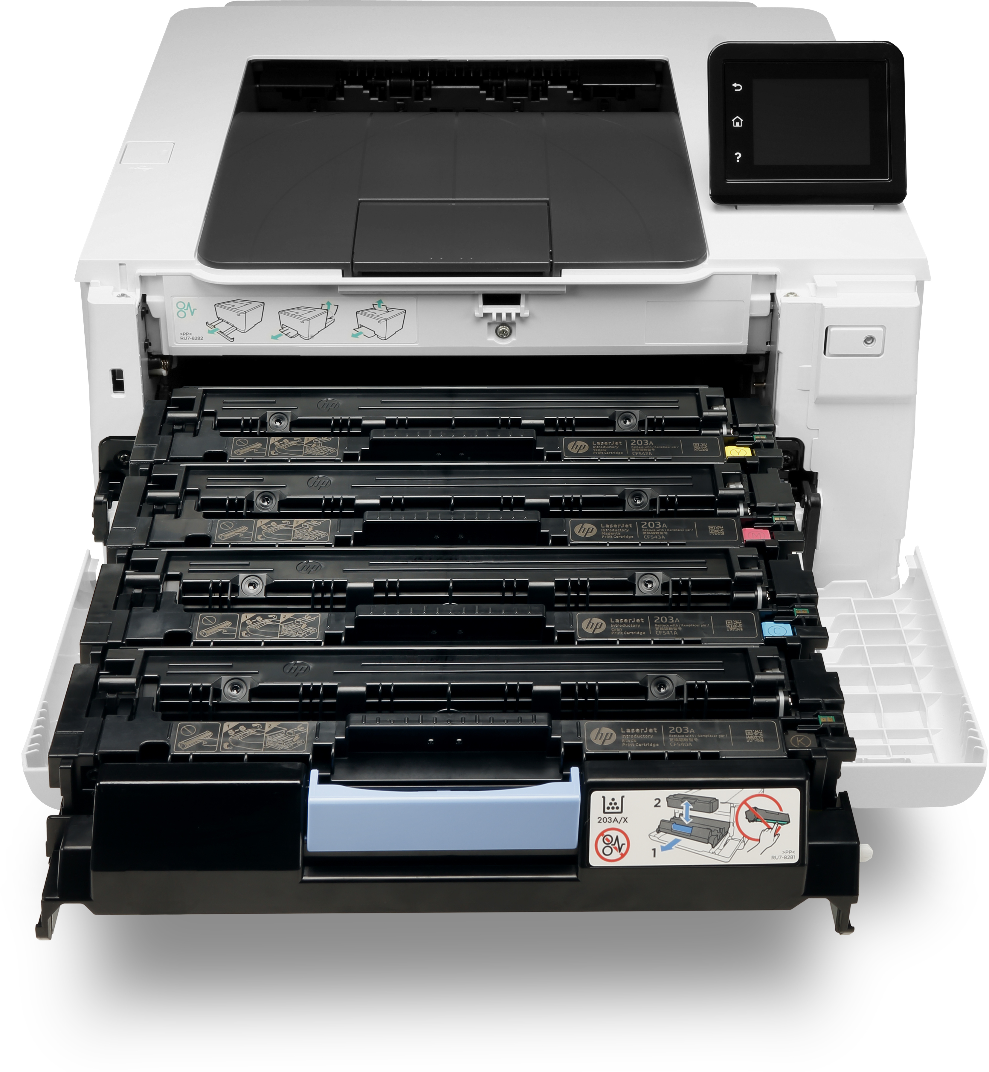 TONER HP LASERJET PRO MFP M176/M177FW MAGENTA (CF352A) - DAZTINTO CONSULT