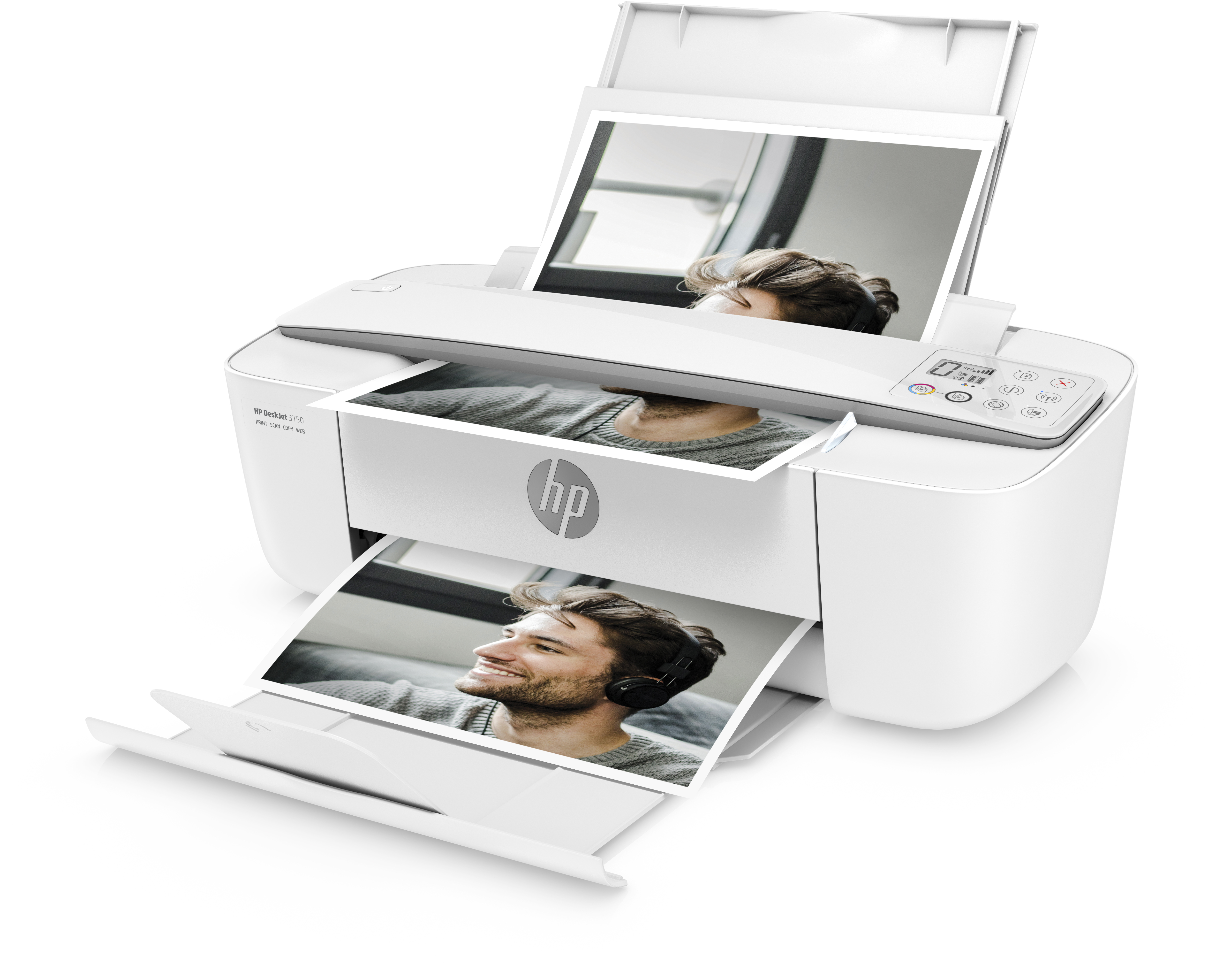 HP DeskJet 3750 - Reviews - Tweakers