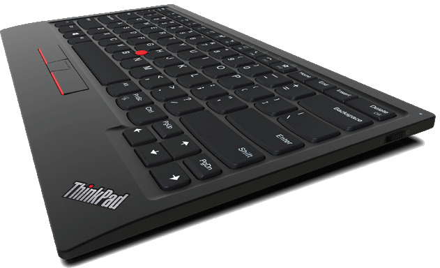 ThinkPad TrackPoint Keyboard II US配列 美品 Lenovo ThinkPad TrackPoint Keyboard II, Qwerty US: beste prijs