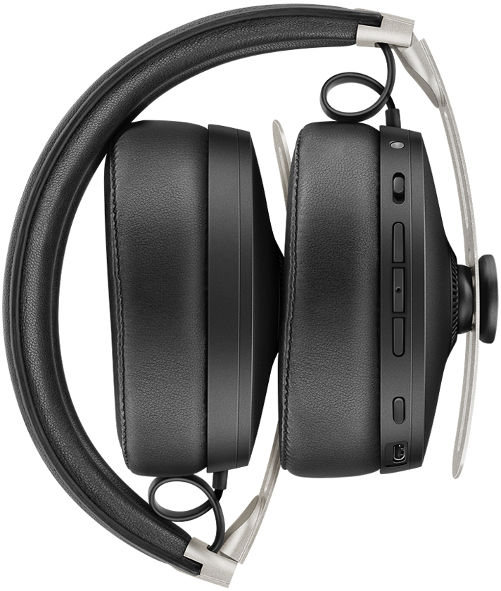 Sennheiser Momentum Wireless Zwart: beste prijs - Tweakers