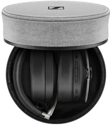 Sennheiser Momentum Wireless (Zwart) - Kenmerken - Tweakers