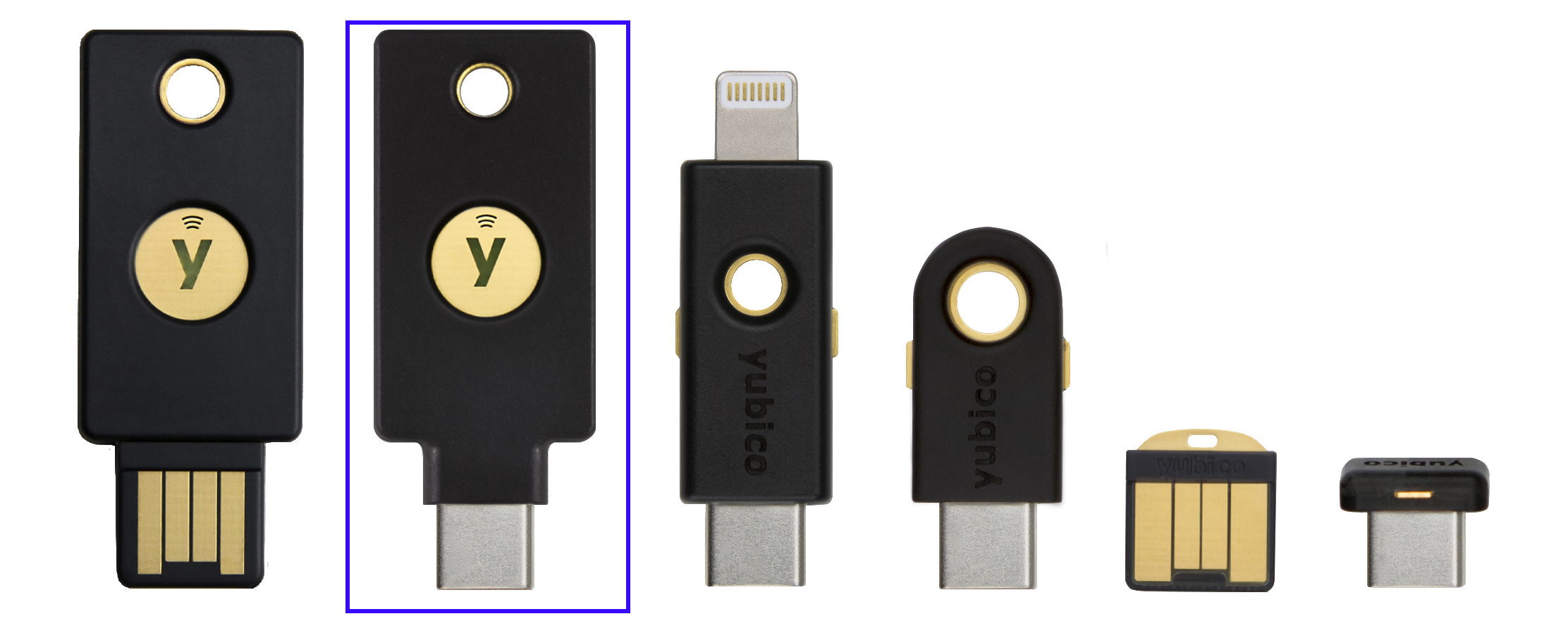 yubikey 5 c yubikey 5 c