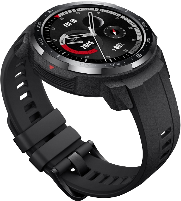 Honor Watch GS Pro Zwart (Zwart) - Kenmerken - Tweakers