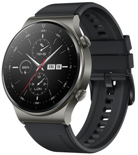 Huawei Watch GT 2 Pro Grijs (Zwart) kopen? - Prijzen - Tweakers