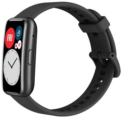 Huawei Watch Fit Grijs (Zwart) kopen? - Prijzen - Tweakers