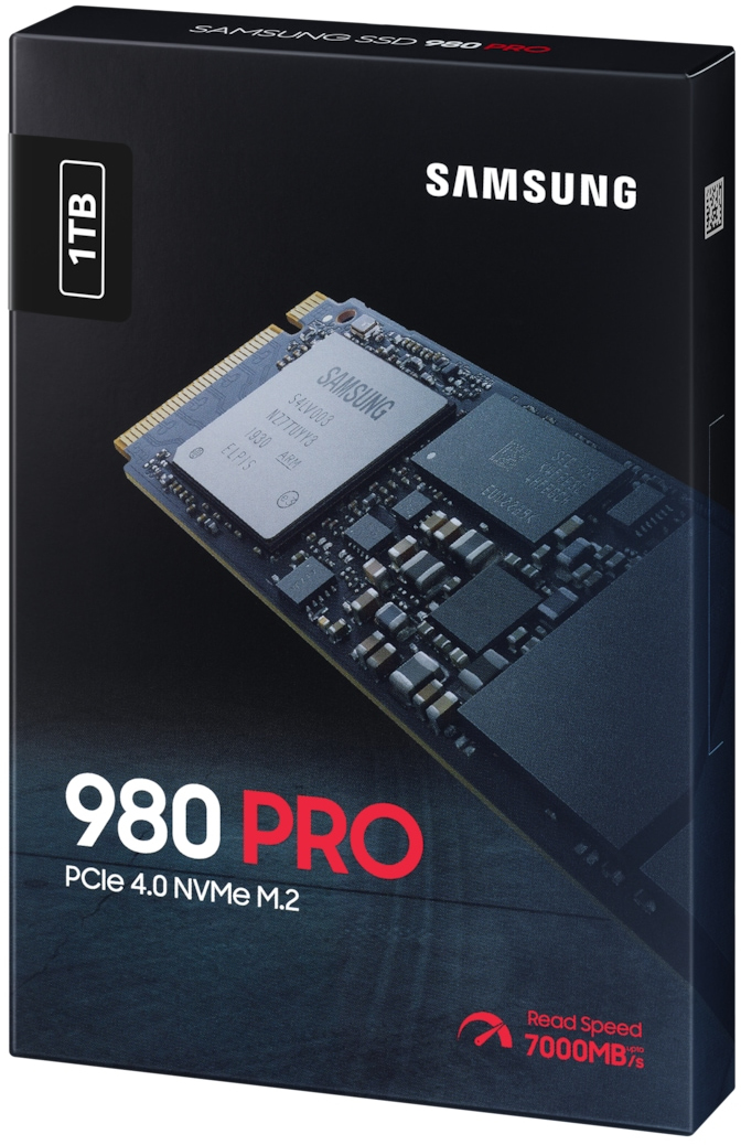 Samsung 980 Pro (zonder heatsink) 1TB: beste prijs - Tweakers