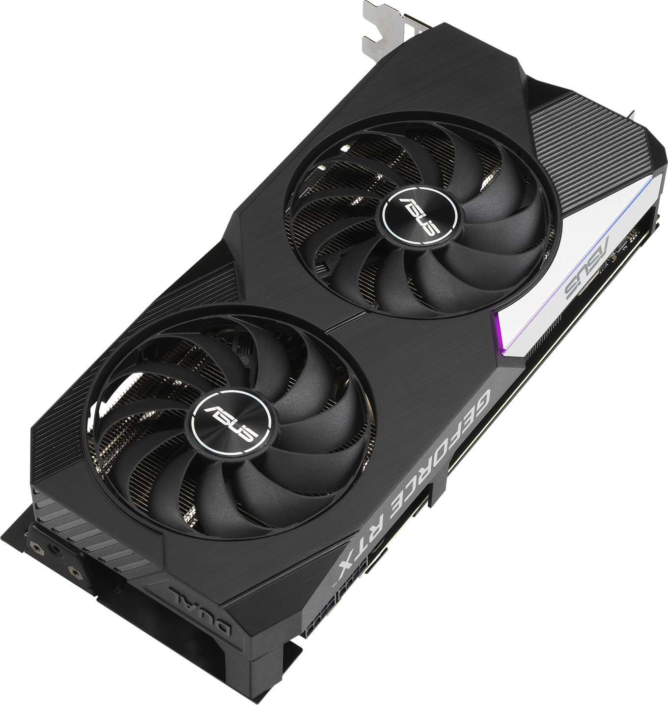 Asus DUAL GeForce RTX 3070 OC Edition: beste prijzen, echte