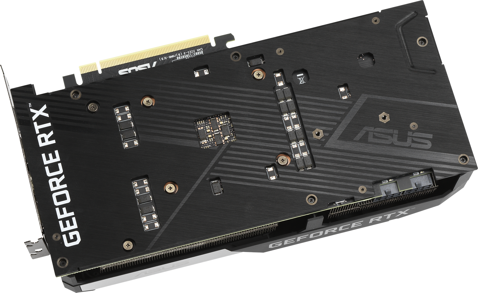Asus DUAL GeForce RTX 3070 OC Edition: beste prijzen, echte