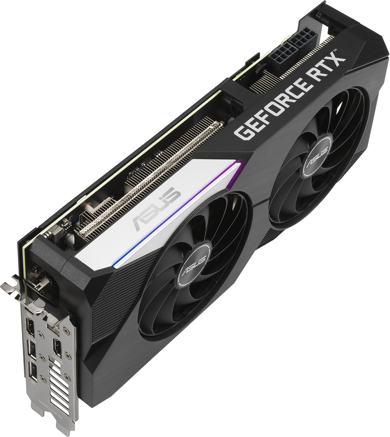 4*i様 ASUS Dual GeForce RTX 3070 8GB GDDR Asus DUAL GeForce RTX 3070 OC Edition: beste prijzen, echte