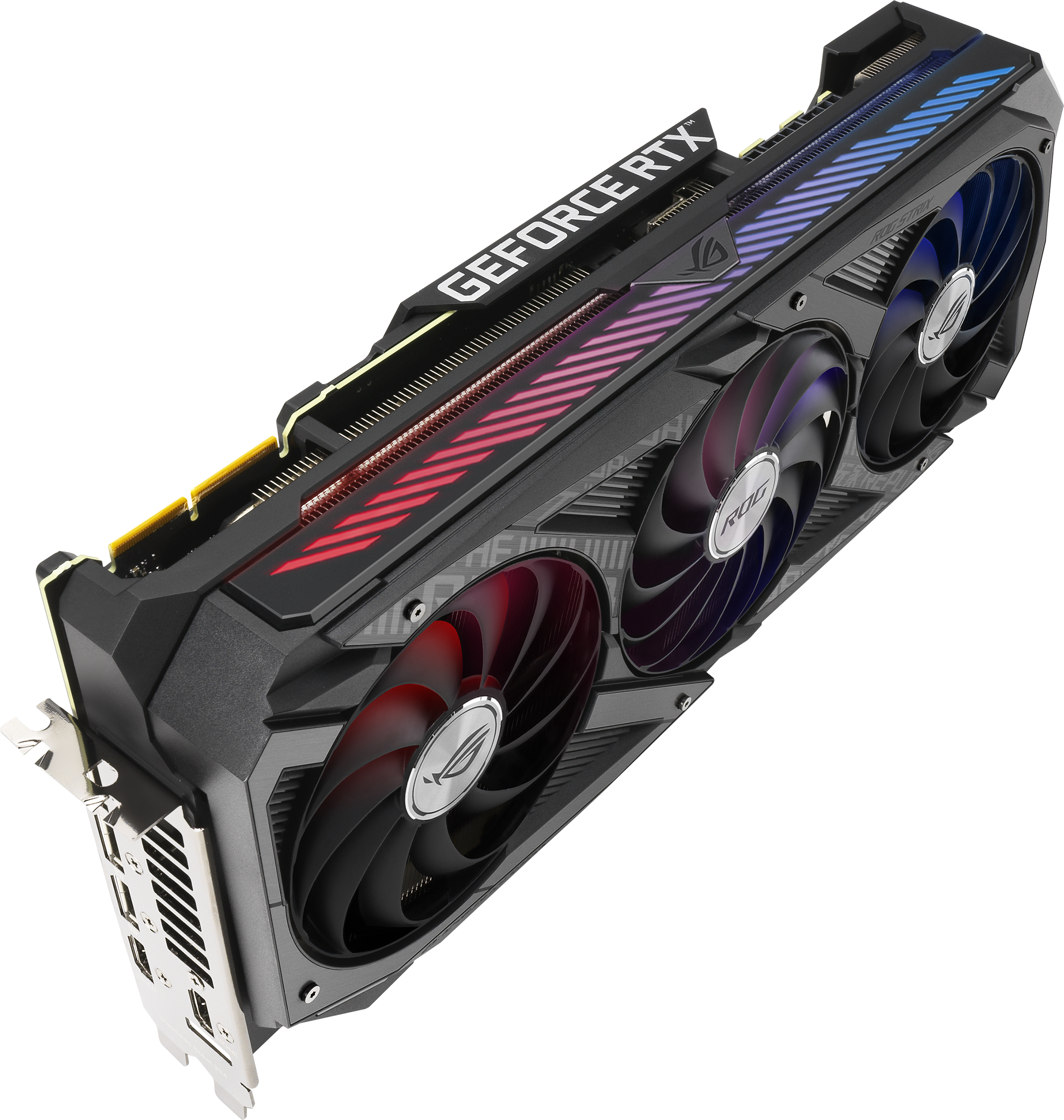 ASUS RTX3090 ROG STRIX GAMING　24GB Asus GeForce RTX 3090 ROG Strix Gaming OC 24G | Coolblue