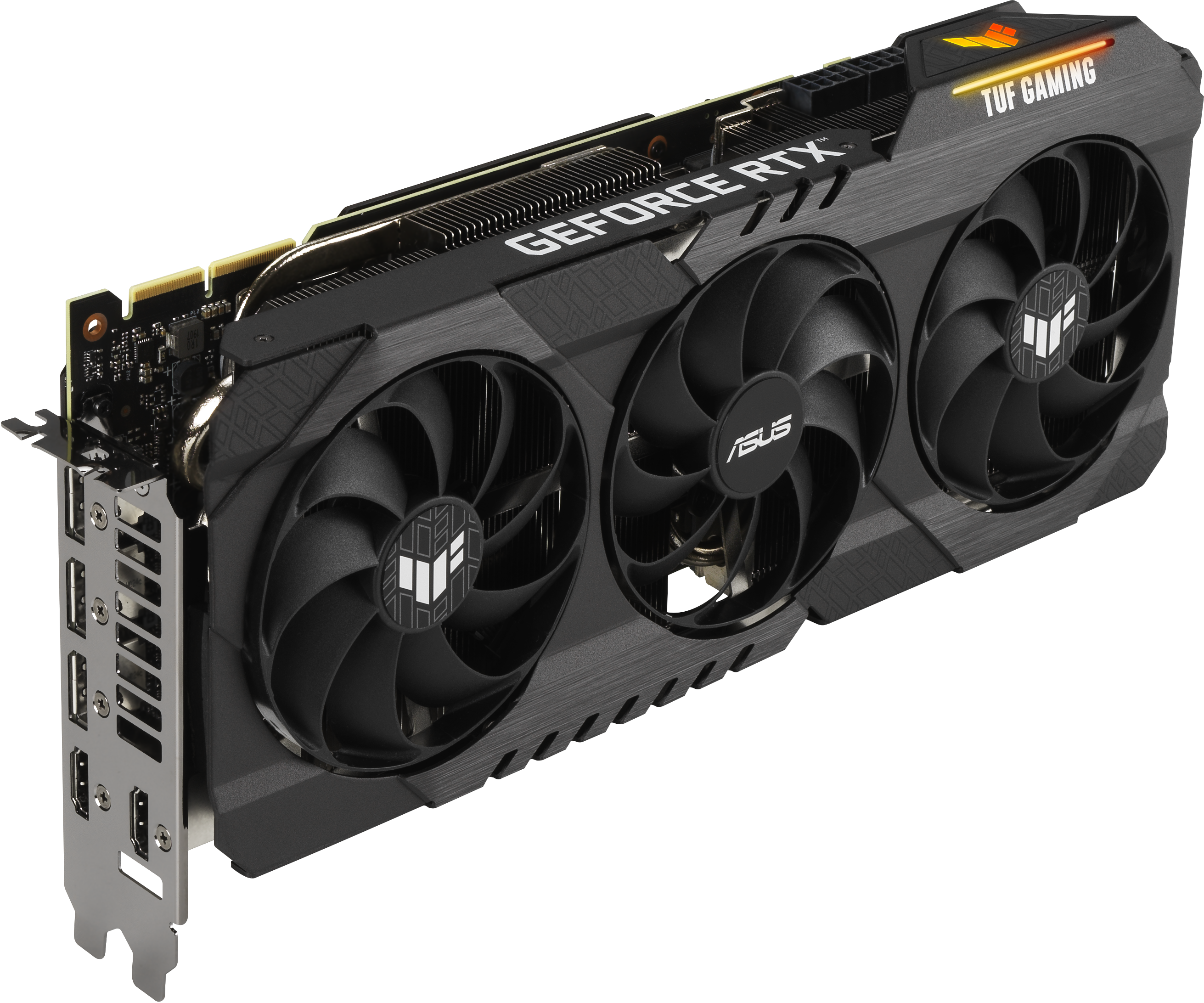ASUS TUF Gaming GeForce RTX 3090 OC: beste prijzen, echte reviews