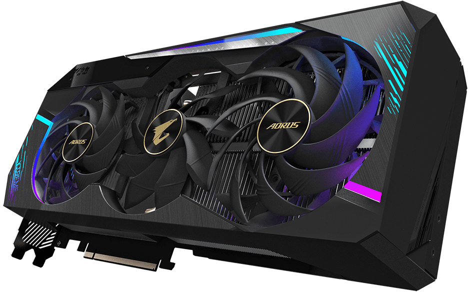 Gigabyte AORUS GeForce RTX 3090 Xtreme 24G: beste prijzen, echte