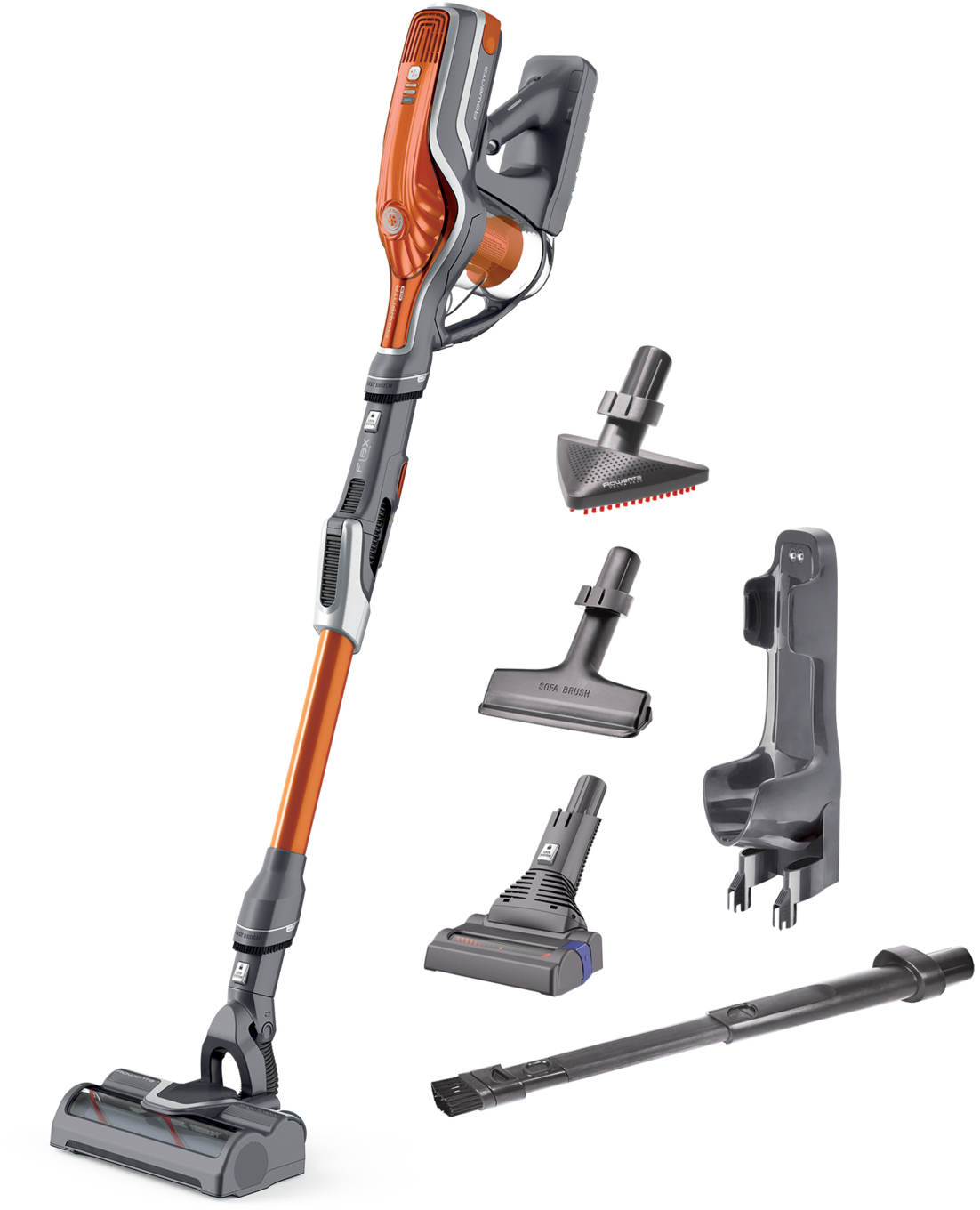 Rowenta Air Force Flex 760 RH9574 - Kenmerken - Tweakers