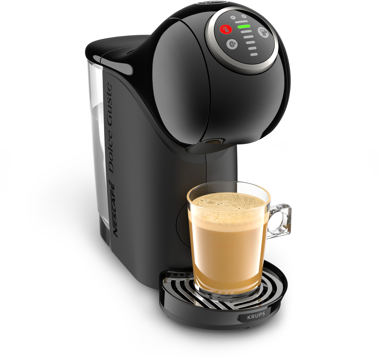 Krups Genio S Plus KP3408 automatische 