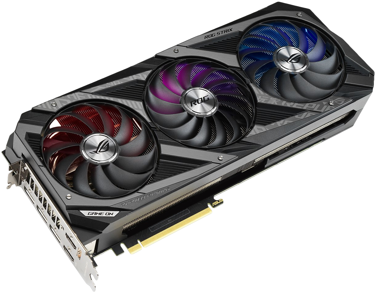 ASUS ROG Strix GeForce RTX 3080 OC: beste prijzen, echte reviews