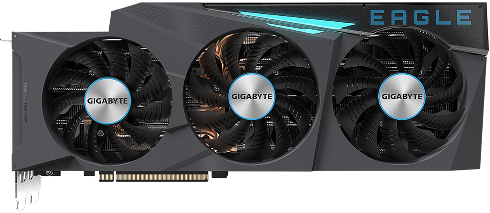 【GIGABYTE】RTX3080【EAGLE OC】 GIGABYTE GeForce RTX 3080 Eagle OC Review - Pokde.Net