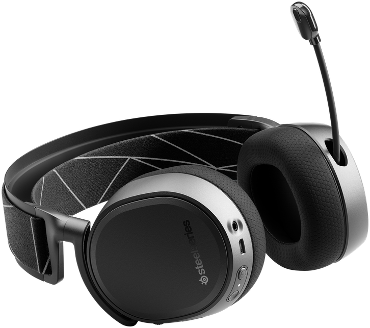Steelseries Arctis 9 Zwart: beste prijzen, echte reviews en