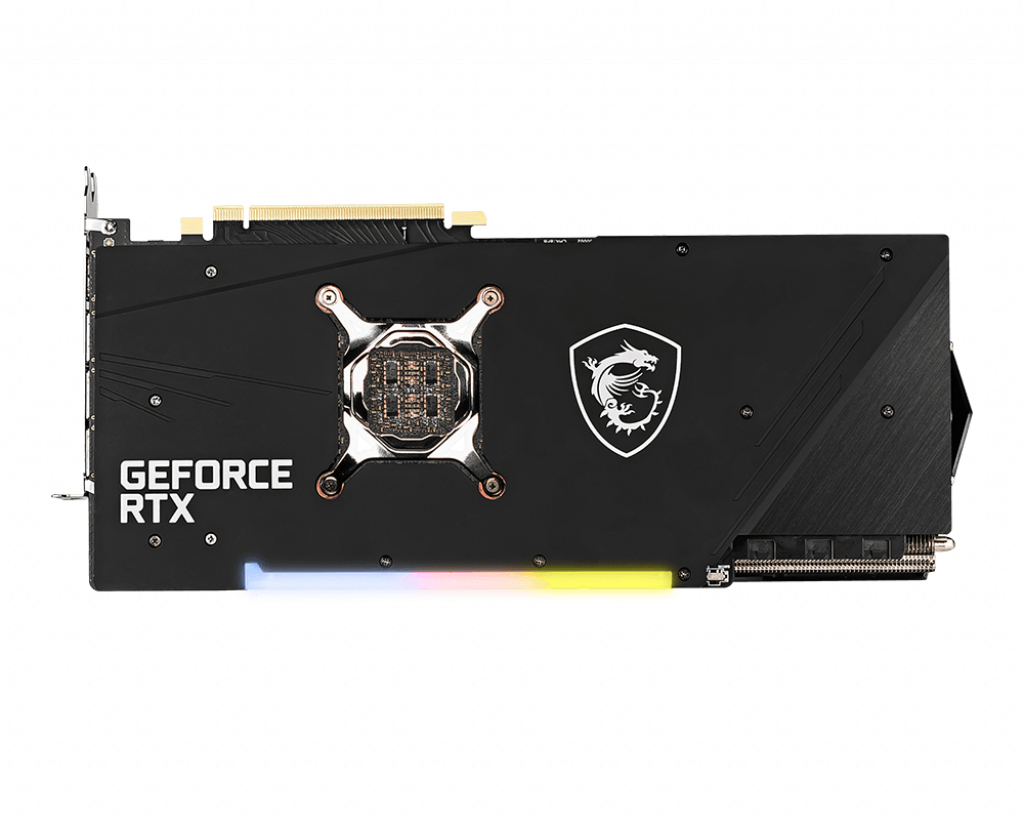 MSI GeForce RTX 3080 Gaming X Trio 10G: beste prijzen, echte