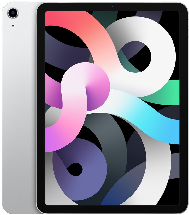 Apple iPad Air (2020) Wi-Fi 64GB Zilver: beste prijs - Tweakers