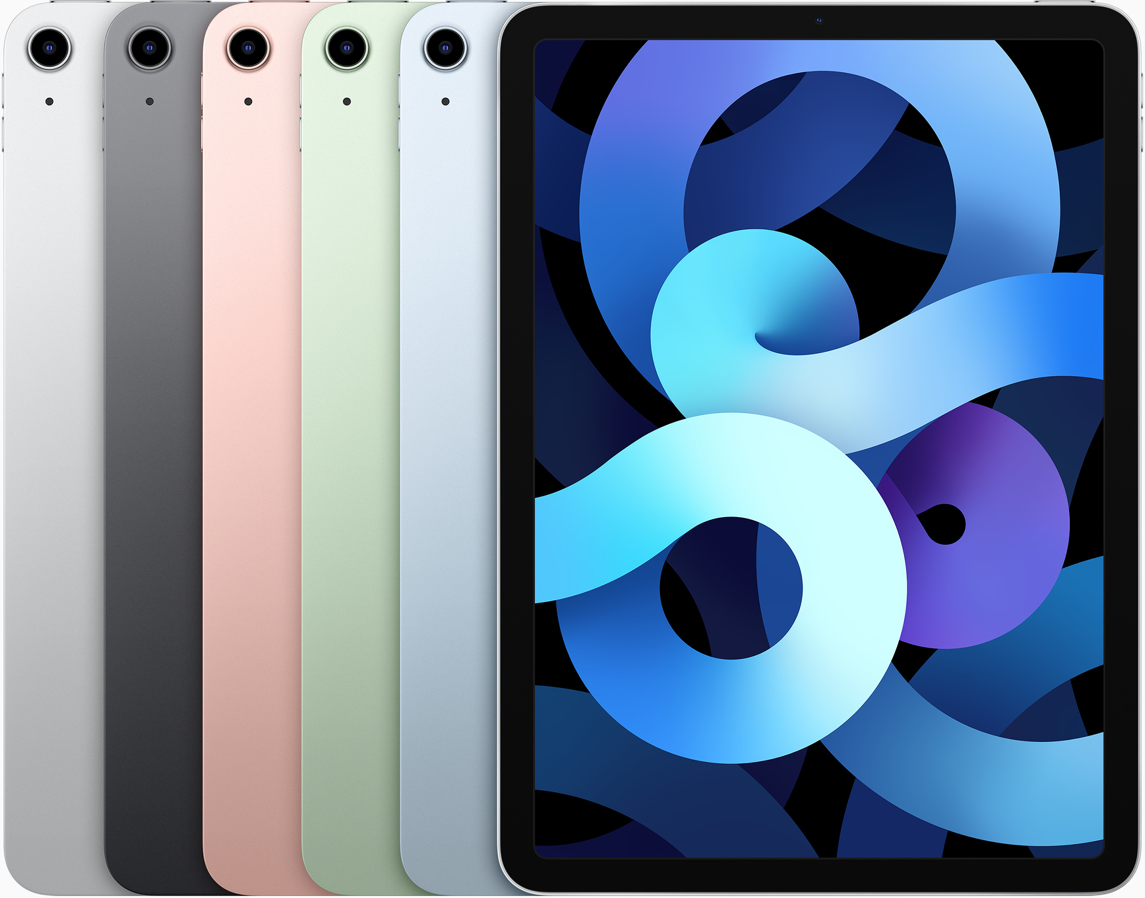 Apple iPad Air (2020) Wi-Fi 64GB Blauw: beste prijzen, echte