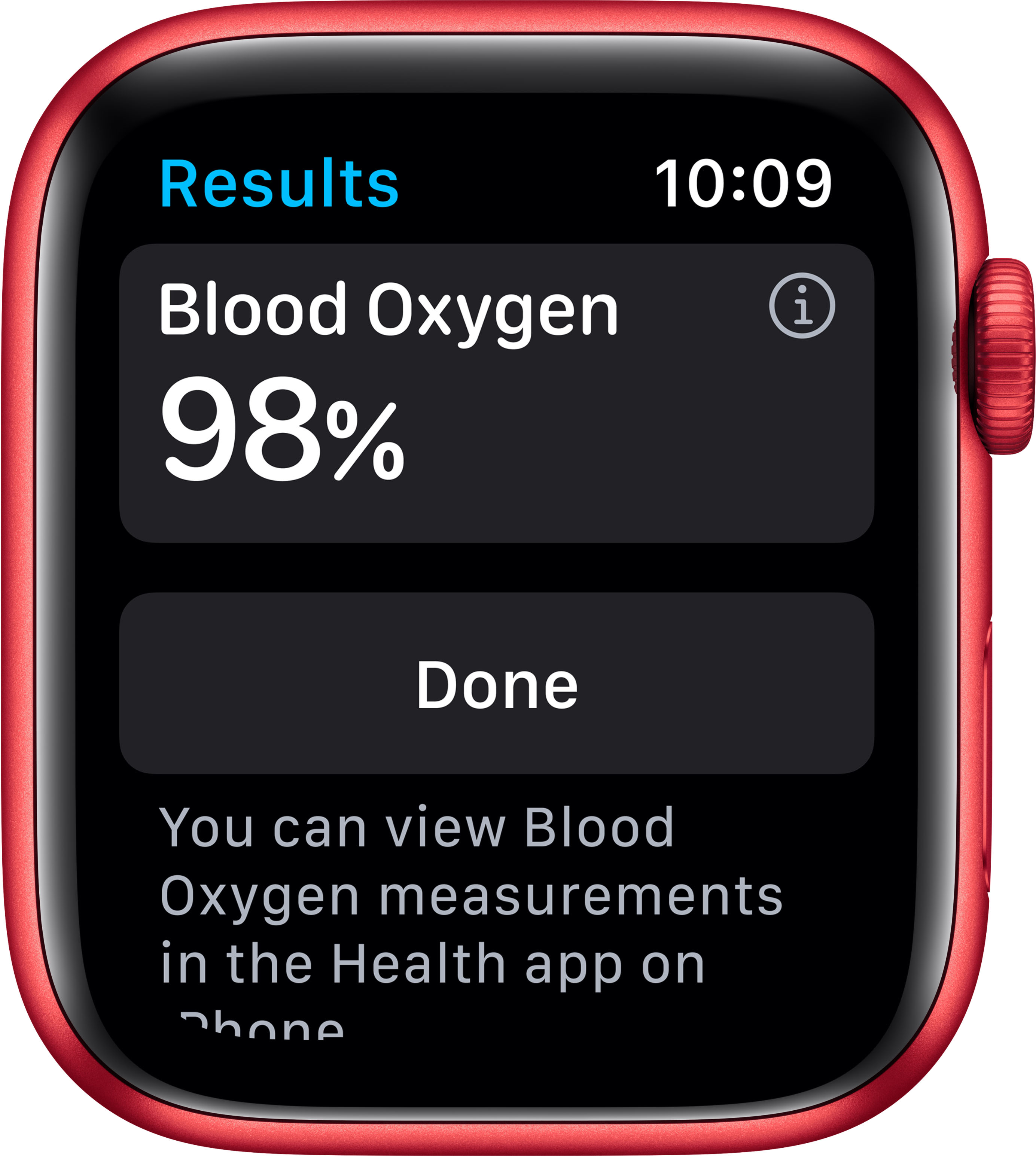 Apple Watch Series 6 (44mm) Rood (Rood) kopen? - Prijzen - Tweakers