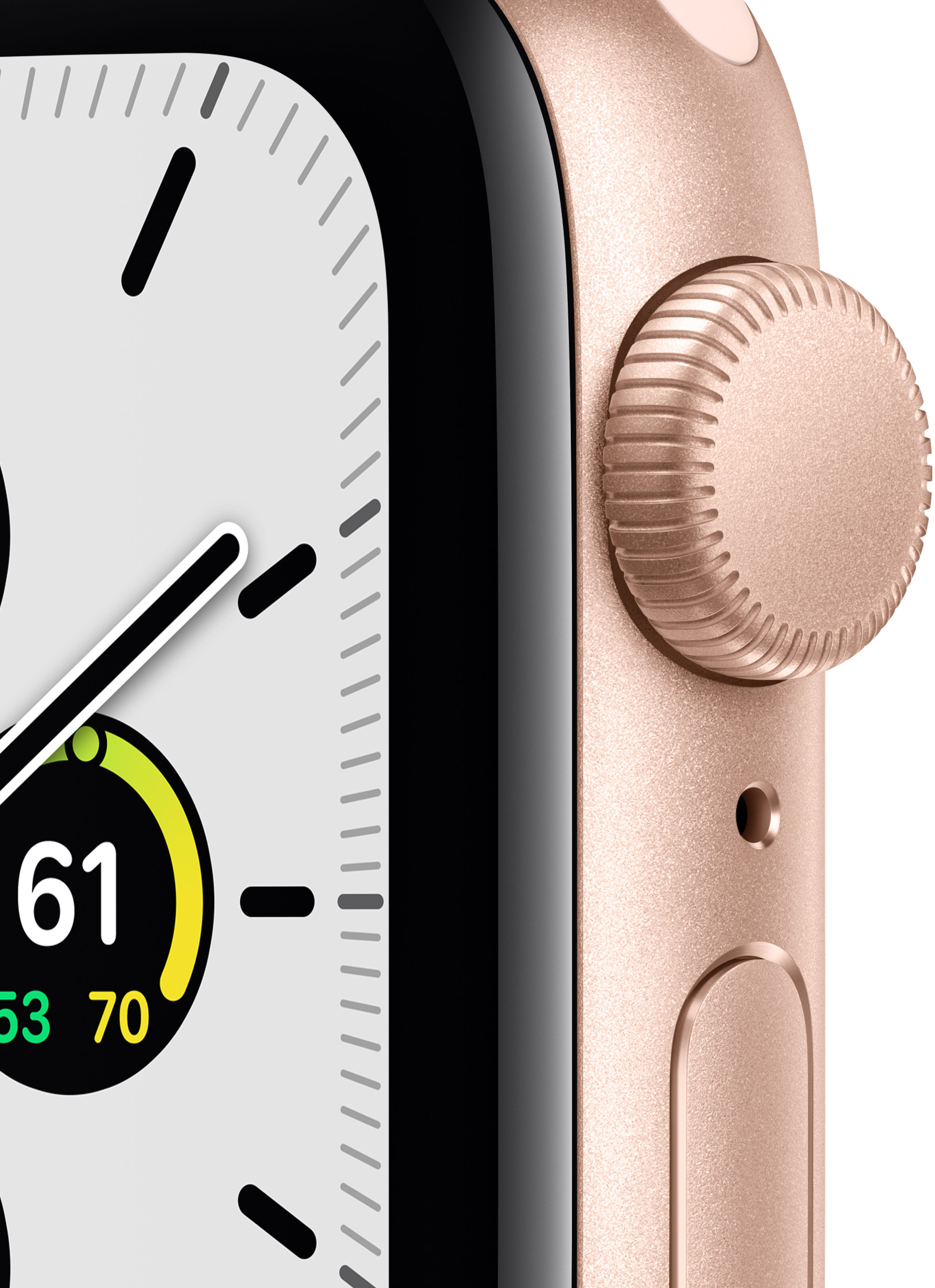 Apple Watch SE (40mm) Goud (Roze) kopen? - Prijzen - Tweakers