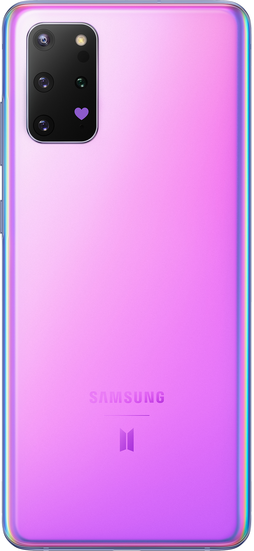 Samsung Galaxy S20+ 4G 128GB BTS Edition Zwart: beste prijzen