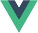 Vue.js logo (79 pix)