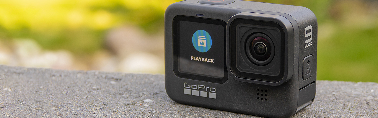 GoPro HERO9 Black Review - Tweakers