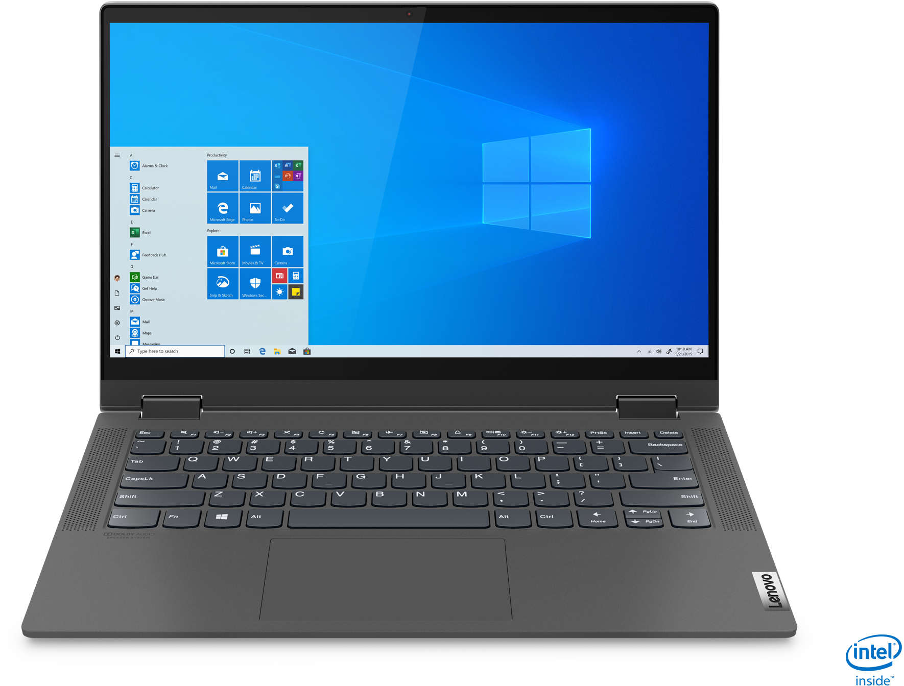 Lenovo IdeaPad Flex 5 15IIL05 (81X3006JMH): beste prijs - Tweakers