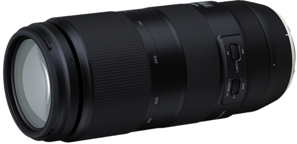 Tamron 100-400mm f/4.5-6.3 Di VC USD (Canon EF): beste prijs