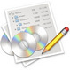 DiskCatalogMaker logo (79 pix)