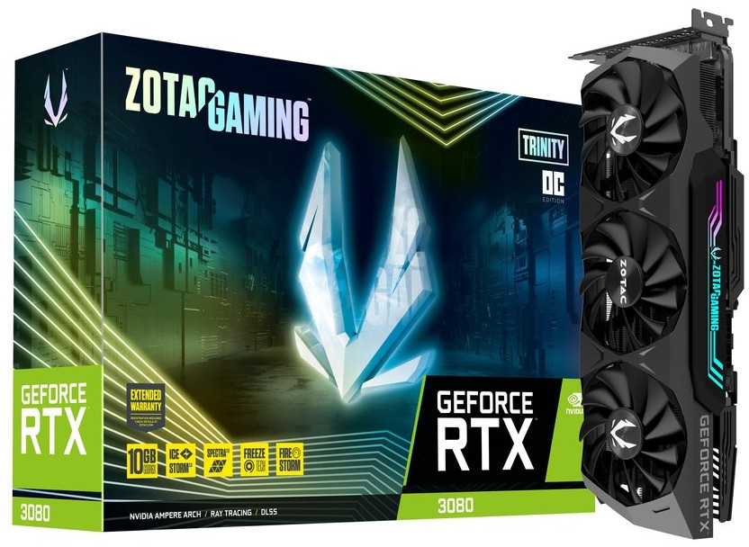 【ジャンク】ZOTAC GeForce 3080 10GB GDDR6X ジャンク】ZOTAC GeForce 3080 10GB GDDR6X ZOTAC GAMING GeForce RTX