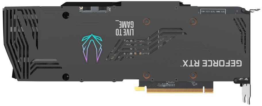 Zotac Gaming GeForce RTX 3080 Trinity OC: beste prijs - Tweakers