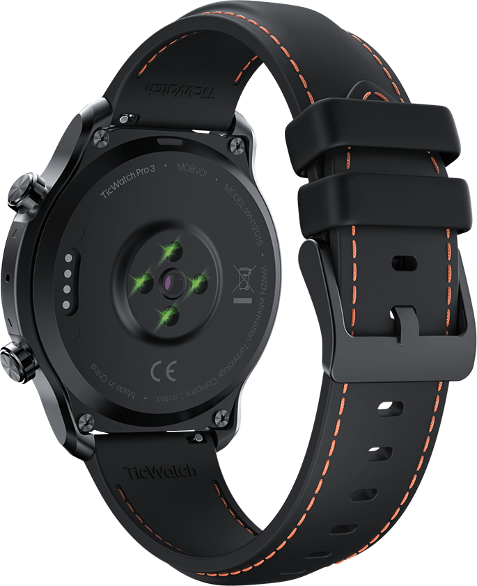 ticwatch pro gps
