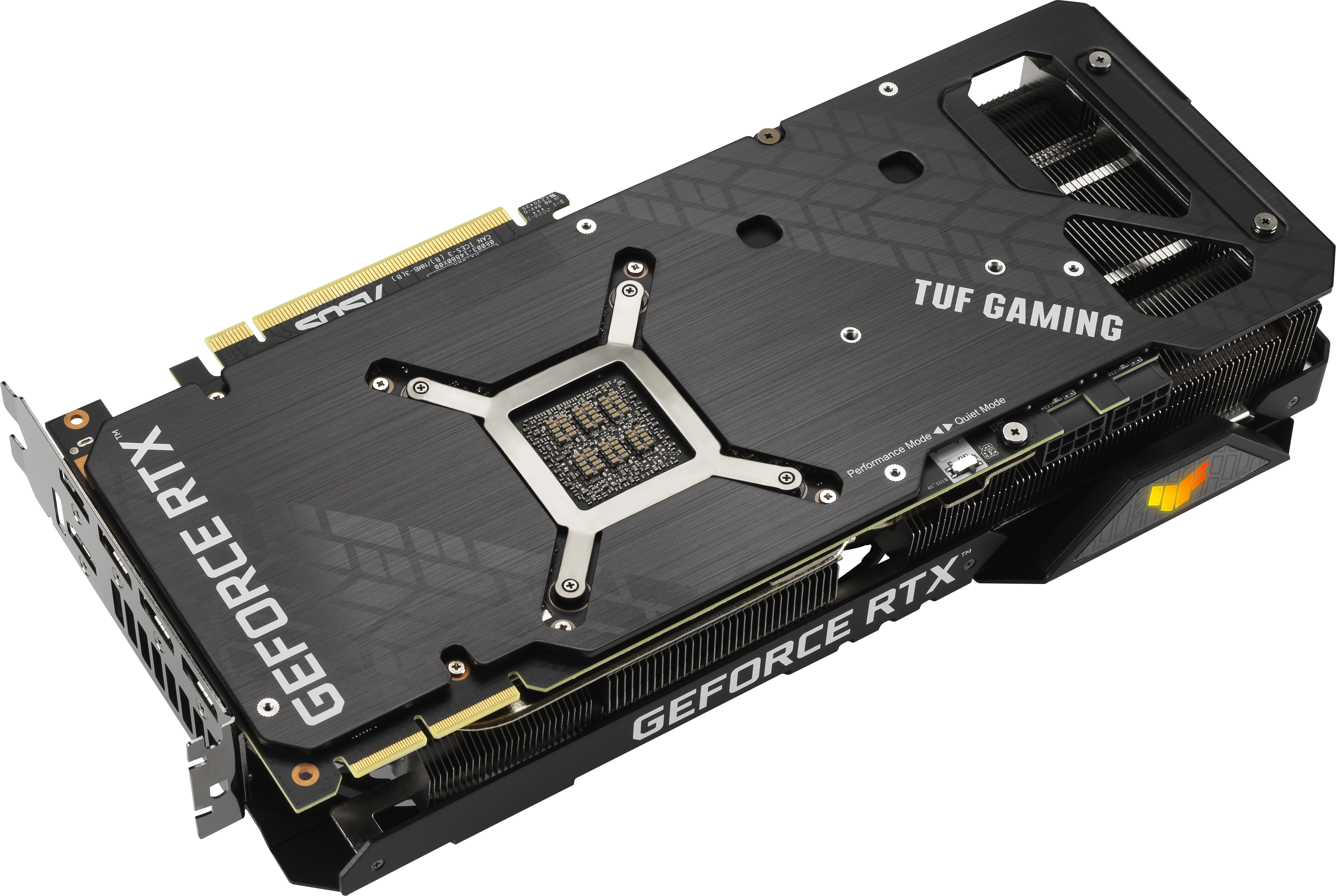 ASUS TUF Gaming GeForce RTX 3090 OC: beste prijs - Tweakers