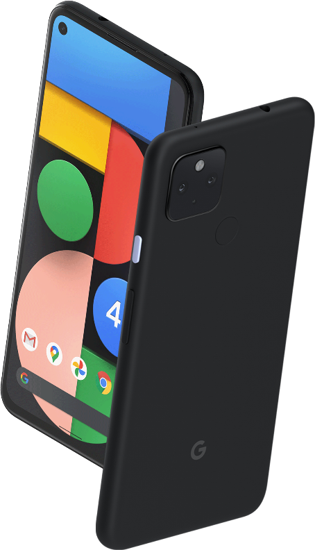 Google Pixel 4a 5G Zwart: beste prijs - Tweakers