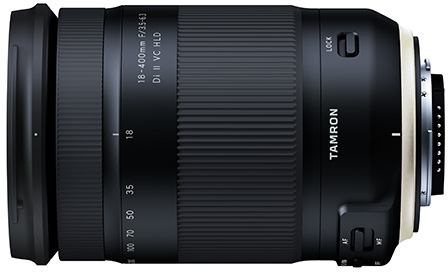 Tamron 18-400mm F/3.5-6.3 Di II VC HLD (Nikon): beste prijs - Tweakers