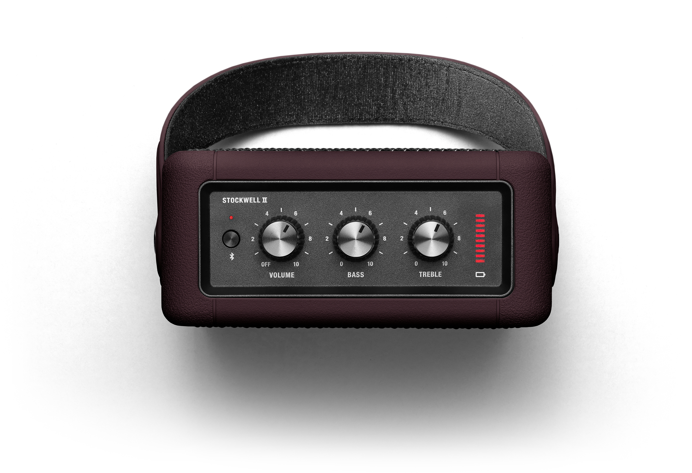 Marshall Stockwell II Rood: beste prijzen, echte reviews en