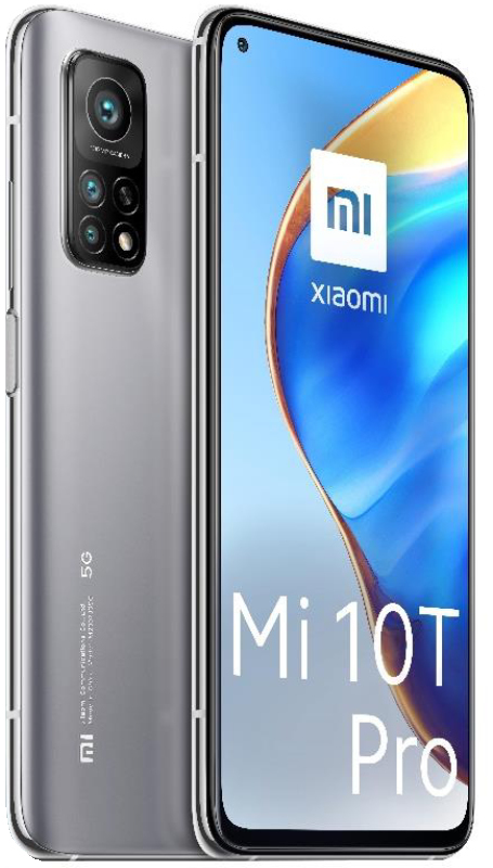 Xiaomi Mi 10T Pro 128GB Zilver: beste prijzen, echte reviews en