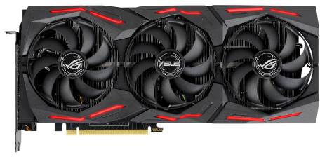 ASUS ROG Strix GeForce RTX 2070 Super 8GB Gaming OC: beste prijzen