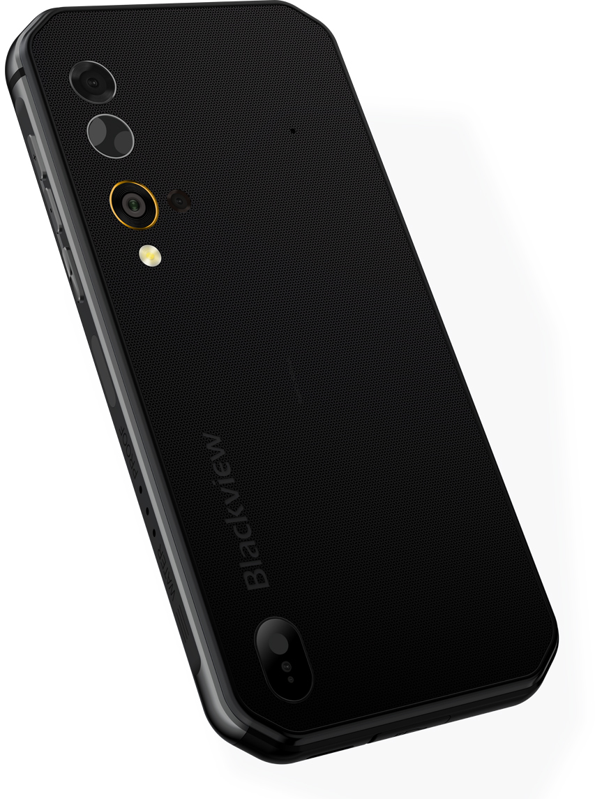 Blackview BV9900 Pro Zwart: beste prijs - Tweakers