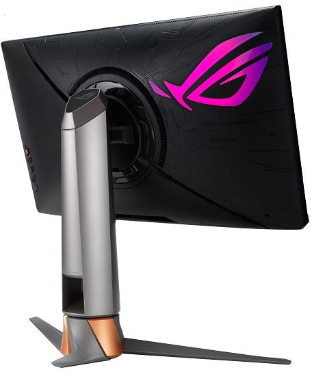 Specificaties van ASUS ROG Swift PG259QN Zwart - Tweakers