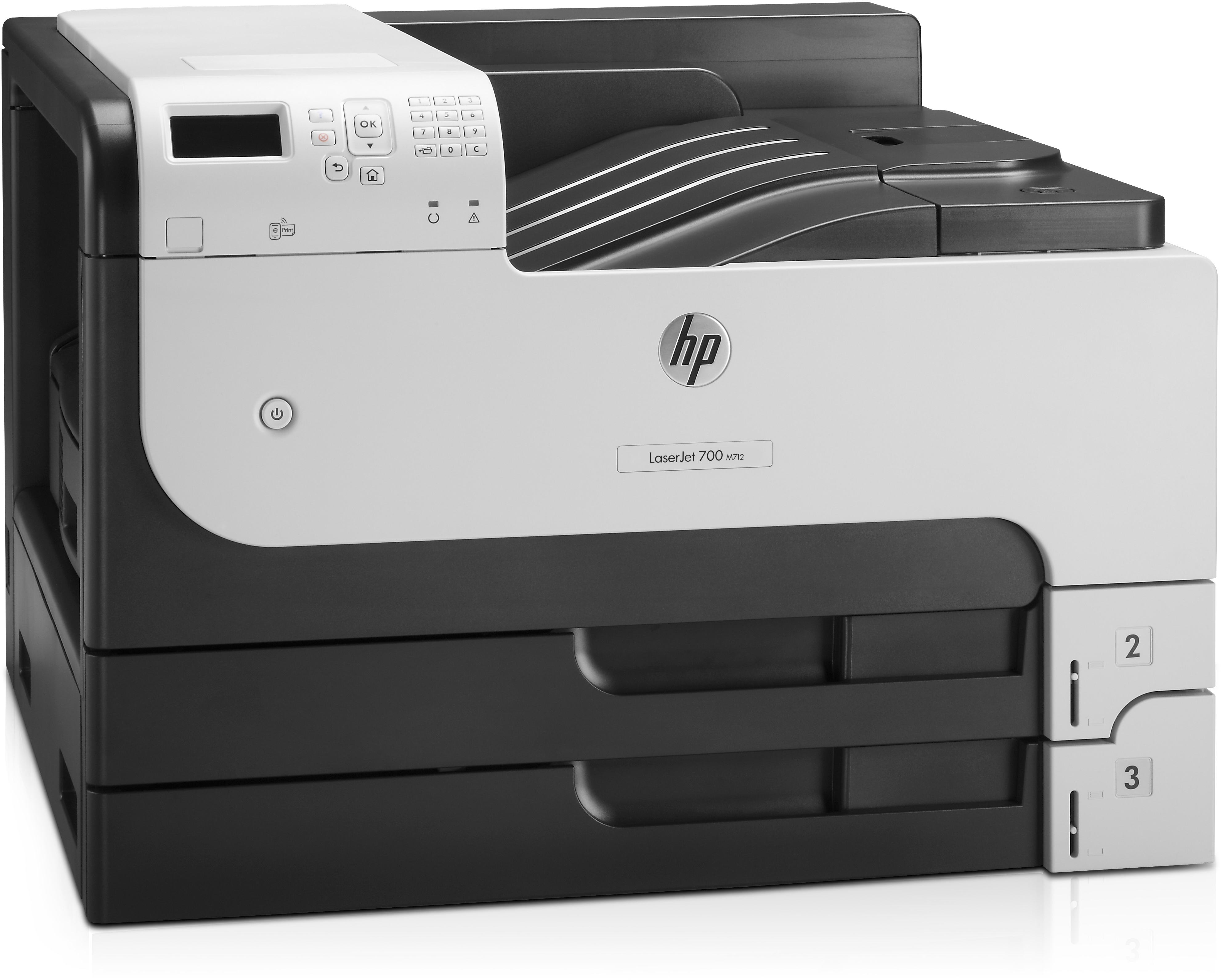 HP LaserJet Enterprise 700 printer M712dn kopen? - Prijzen - Tweakers